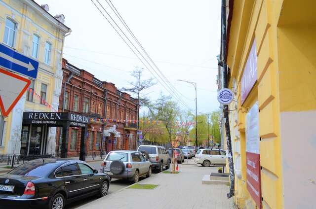 Хостелы Rolling Stones hostel Иркутск-31