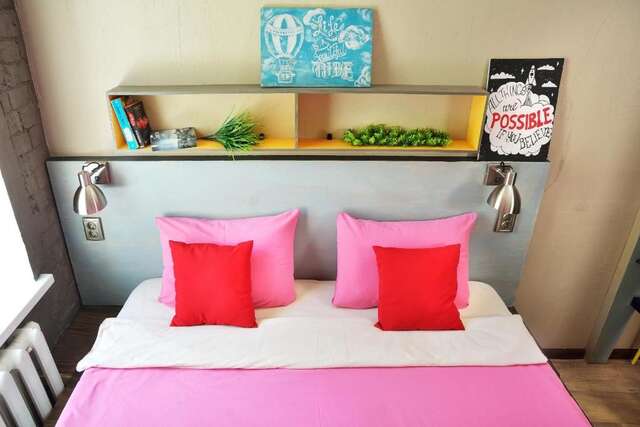 Хостелы Rolling Stones hostel Иркутск-36