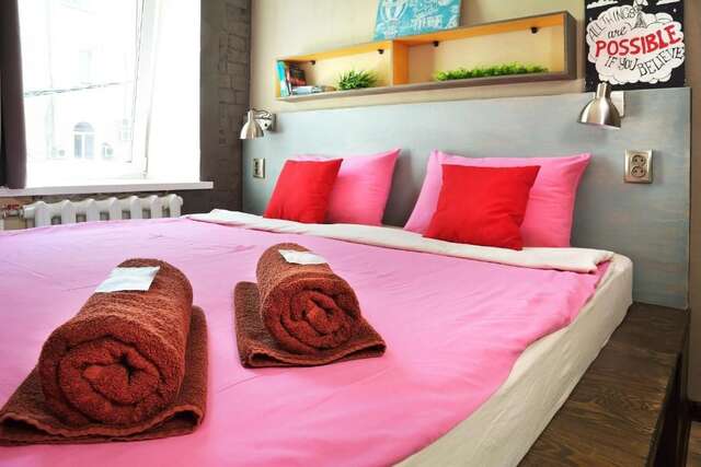 Хостелы Rolling Stones hostel Иркутск-34