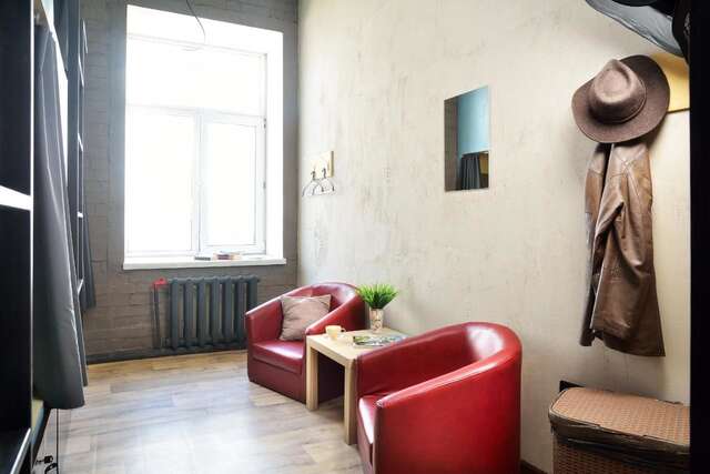 Хостелы Rolling Stones hostel Иркутск-27